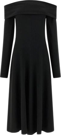 Alberta Ferretti Mujer, Vestidos, Negro, Talla: XS