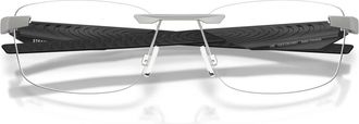 Oakley Ox 3126 Steakhouse 1.0 - unisex - Brillen - Zwart - 57 MM - Accessoires
