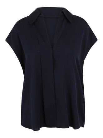 Vince Short-sleeved V-neck shirt