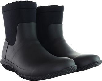 Hunter In/Out Insulated Mens Black Boots