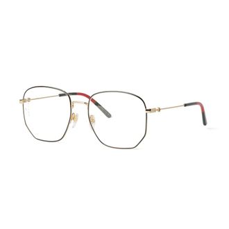 Gucci Flame Glasses - unisex - Gucci - Glasses - Yellow - ONE SIZE - Accessories
