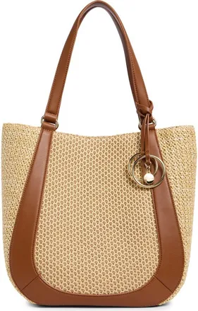 Dolce Vita Calix Tote in Natural Multi at Nordstrom Rack