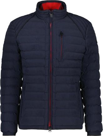 Wellensteyn Heren, Jassen, Blauw, Maat: 2XL Leer