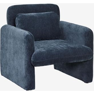 Sklum Sklum - Pack De 2 Sillones En Chenilla Jeison