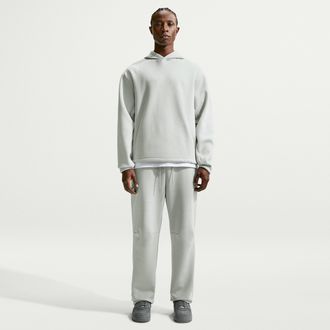 Nike Mens Kobe Dri-FIT Fleece Basketball Pants in Grey | IF4912-034