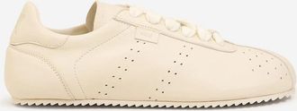 Ami Smooth Leather Sneakers