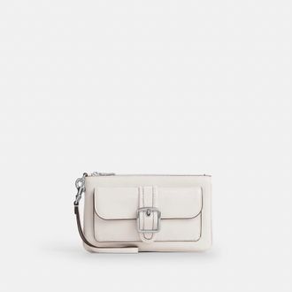 Coach Ashton Wristlet