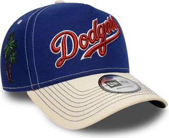 New Era Unisex Baseball Cap 9forty E-Frame Multicolour Polyester Hat