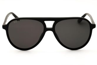 DIFF Eyewear TOSCAIIDE010638 Sunglasses - Black