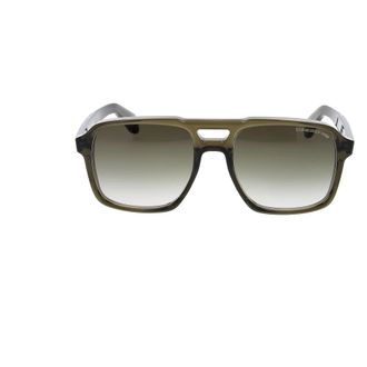 Cutler and Gross Sunglasses, unisex, Green, Size: ONE SIZE Sunglasses