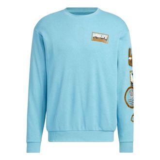 adidas Cesp Sweatshirts Blue IA6847
