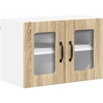 vidaXL Mueble De Cocina Roble Sonoma 60 X 31 X 40 Cm Vidaxl