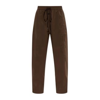 Fear of God Sweatpants, female, Brown, Size: XS Active Trace Track Pants