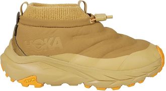 Hoka One One Sneakers - Dames - Outdoorschoenen - Beige - 38 EU - Fitness