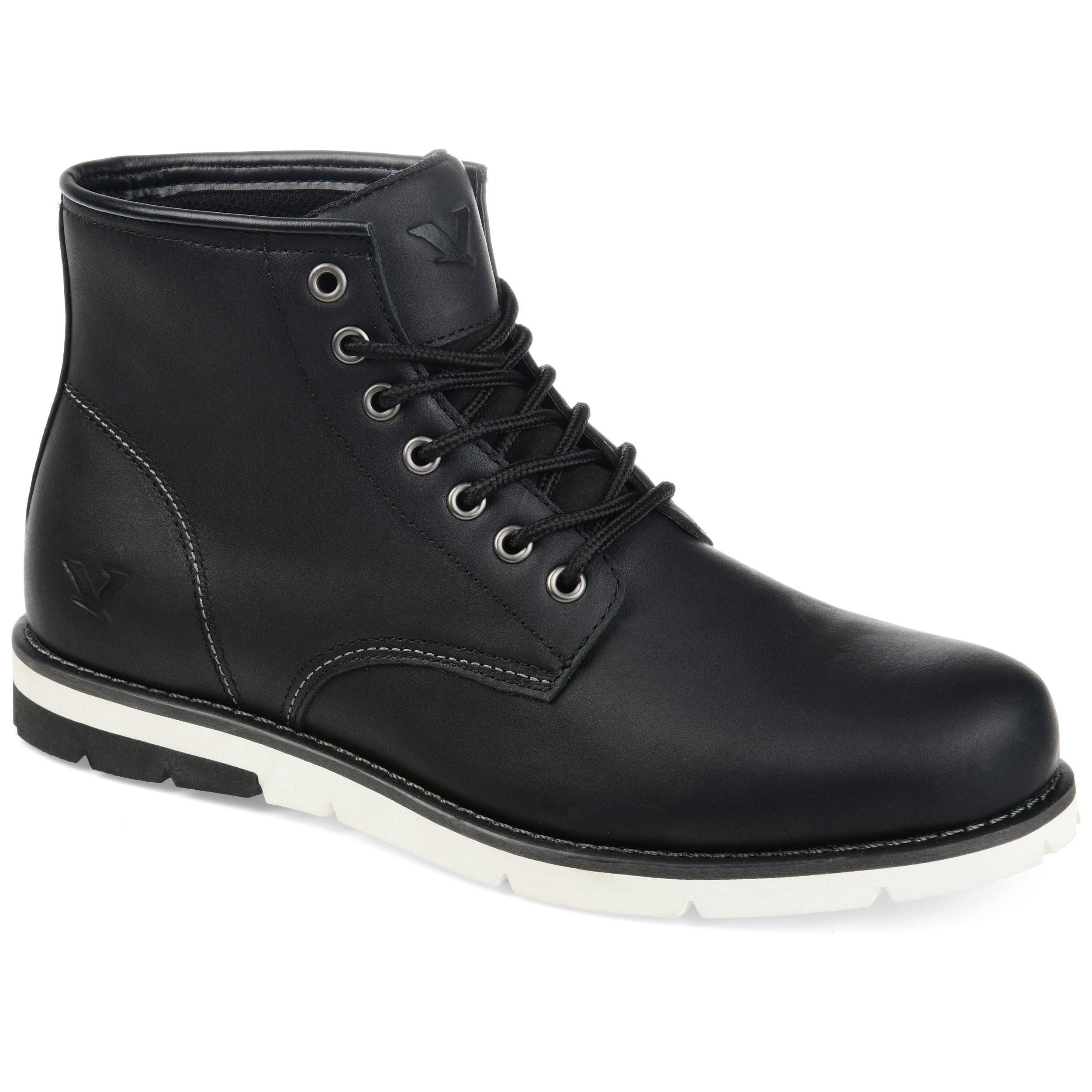 TERRITORY Titan 2.0 Cap Toe Ankle Boot from $64.99 - on Stylight