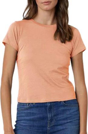 Velvet Nina Tee In Flare
