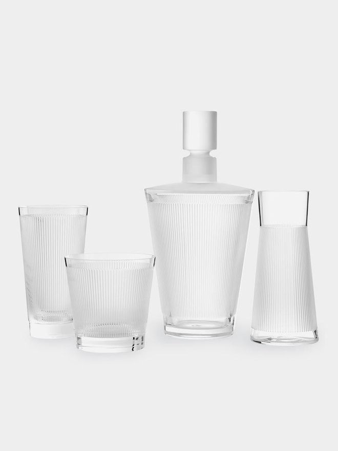 Wingen Hand-Blown Crystal Collection