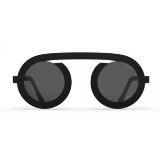 Blackfin Sunglasses, unisex, Black, Size: 43 MM Bf1097 Arc-R Sunglasses