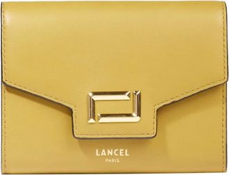 Lancel Portafoglio Angele de Lancel - Giallo