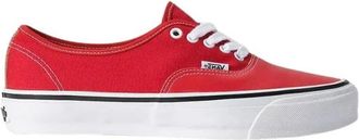 Vans Heren, Schoenen, Rood, Maat: 45 EU