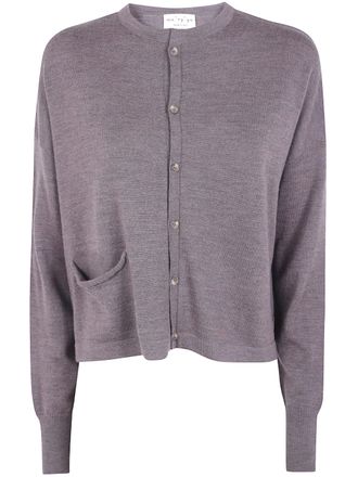 Maryya Sweater Pocket Rebecca