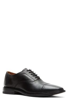 Frye Paul Bal Cap Toe Oxford in Black at Nordstrom Rack, Size 10.5