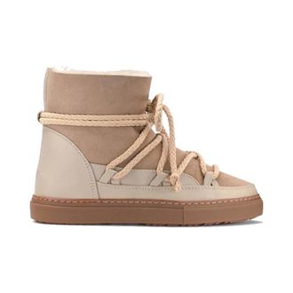 INUIKII Classic Sneaker - female - Inuikii - Winter Boots - Beige - 4 UK - Shoes