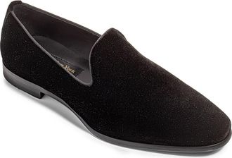 To Boot New York Wesley Smoking Shoe in Black at Nordstrom, Size 10.5