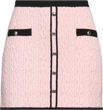 Twin-Set PARTES DE ABAJO - Minifaldas en YOOX.COM