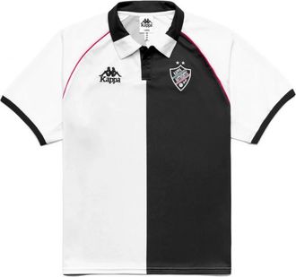 Kappa Solin Jersey - Heren - Polos - Veelkleurig - M - Polyester - Tops