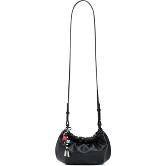 Desigual Faux Leather Crossbody Bag in Black at Nordstrom