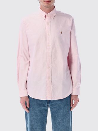 Polo Ralph Lauren Camicia classica in cotone a righe
