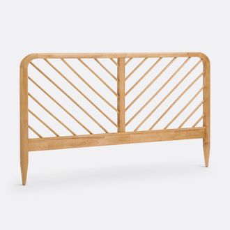 La Redoute Interieurs Hoofdbord met spijlen, Anda