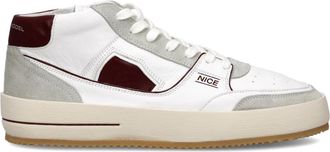 Philippe Model Sneakers Nice Tennis - Heren - Sneakers - Veelkleurig - 41 EU - Katoen - Schoenen