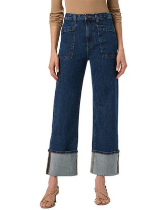 Joe's Valentina High Rise Straight Jean