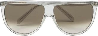 Celine Pre-owned Acetate sunglasses - Dames - Vintage Accessoires - Grijs - ONE Size - Vintage