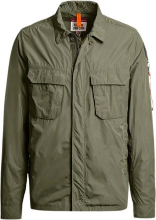 Parajumpers Hombre, Chaquetas, Verde, Talla: L