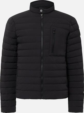 Belstaff Mens CHASSIS JACKET - Black - Size: 44/Regular