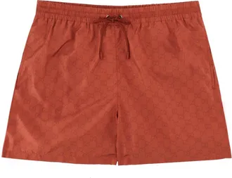 Gucci Gg Weave Swimsuit