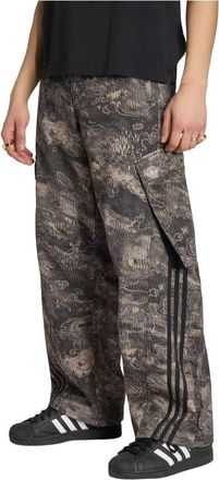 adidas Cargo Pants Chalk Pearl Wonder Taupe KX4838