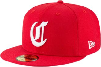 New Era 59Fifty MLB Cincinnati Reds 1869 Cooperstown Fitted Red Hat 11590978