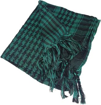 Generic Shemagh Scarf Men Soft Basic Sense Retro Unisex Scarve Warm Accessories Classic Scarves Elegant Shawls Smooth Stretchy Scarve Long Crinkled Thick Shaw