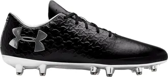 Under Armour Magnetico Pro FG T Black/Silver 3022493-001 Mens
