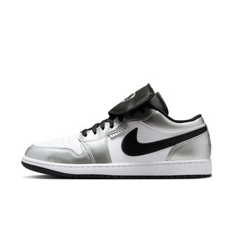 Nike Jordan Mens Air Jordan 1 Low SE Shoes in White | IR2278-100