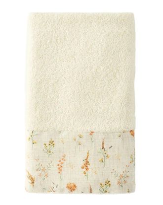 Bella Maison Floris Cotton Hand Towel