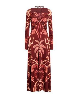 Johanna Ortiz DRESSES - Midi dresses on YOOX.COM