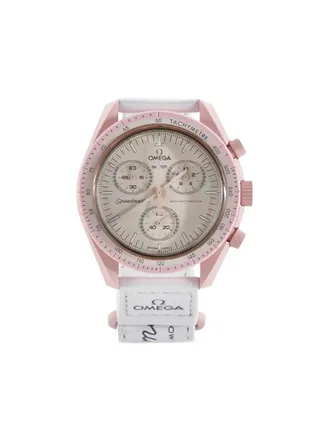 Swatch x Swatch Moonswatch Mission to Venus 42mm - Rosa