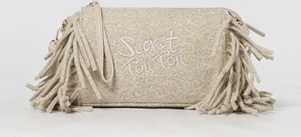 Secret Pon Pon Borsa A Tracolla SECRET PON-PON Donna colore Crema