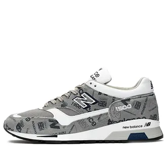 New Balance 1500 Made In England Logos M1500NBG