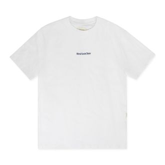 Aim&eacute; Leon Dore White Uniform Tee